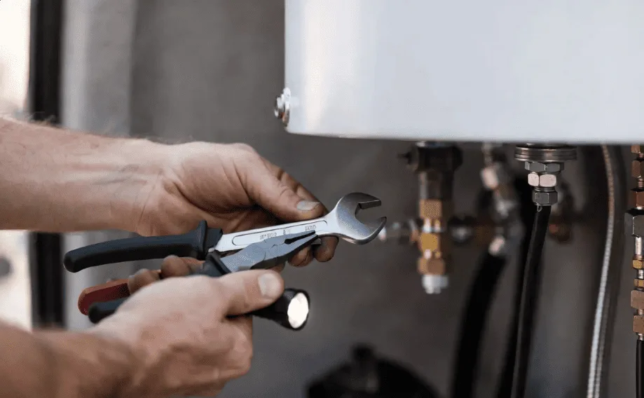 Why choose Water Heater Repair in Dante, SD